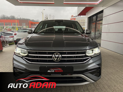 Volkswagen Tiguan Allspace 2.0 TDI SCR 4Motion DSG Elegance 147 kW