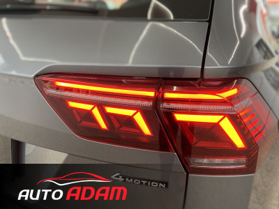 Volkswagen Tiguan Allspace 2.0 TDI SCR 4Motion DSG Elegance 147 kW