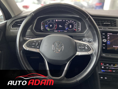 Volkswagen Tiguan Allspace 2.0 TDI SCR 4Motion DSG Elegance 147 kW