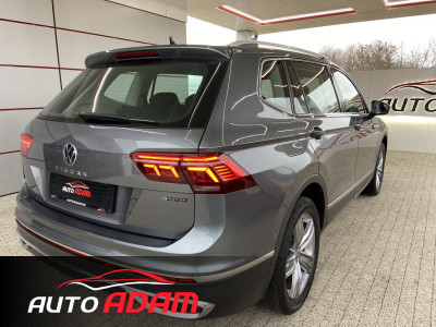 Volkswagen Tiguan Allspace 2.0 TDI SCR 4Motion DSG Elegance 147 kW