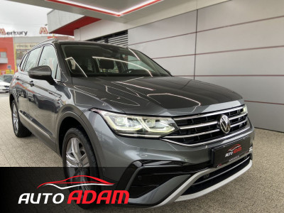 Volkswagen Tiguan Allspace 2.0 TDI SCR 4Motion DSG Elegance 147 kW