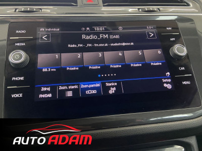 Volkswagen Tiguan Allspace 2.0 TDI SCR 4Motion DSG Elegance 147 kW