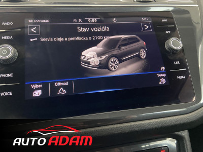 Volkswagen Tiguan Allspace 2.0 TDI SCR 4Motion DSG Elegance 147 kW