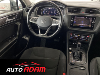 Volkswagen Tiguan Allspace 2.0 TDI SCR 4Motion DSG Elegance 147 kW