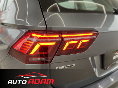 Volkswagen Tiguan Allspace 2.0 TDI SCR 4Motion DSG Elegance 147 kW