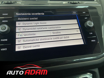 Volkswagen Tiguan Allspace 2.0 TDI SCR 4Motion DSG Elegance 147 kW