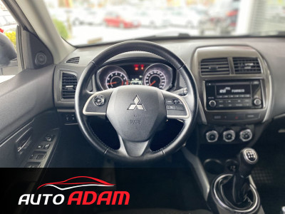 Mitsubishi ASX 1,6 86kW