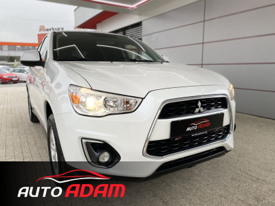 Mitsubishi ASX 1,6 86kW