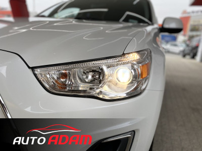 Mitsubishi ASX 1,6 86kW