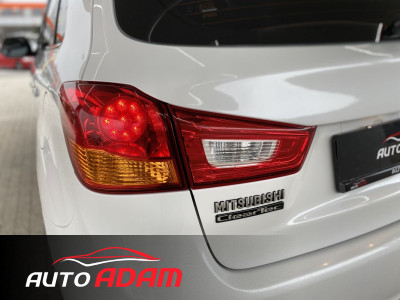 Mitsubishi ASX 1,6 86kW