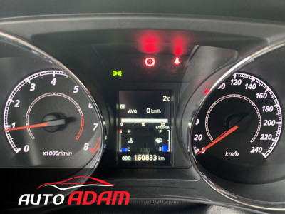 Mitsubishi ASX 1,6 86kW