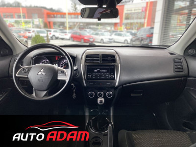 Mitsubishi ASX 1,6 86kW