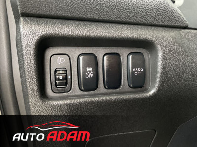 Mitsubishi ASX 1,6 86kW