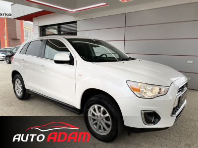 Mitsubishi ASX 1,6 86kW