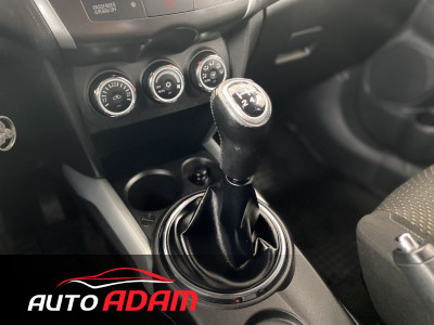 Mitsubishi ASX 1,6 86kW