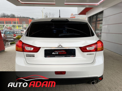 Mitsubishi ASX 1,6 86kW