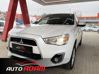 Mitsubishi ASX 1,6 86kW