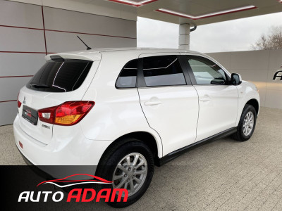 Mitsubishi ASX 1,6 86kW