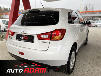 Mitsubishi ASX 1,6 86kW