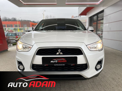 Mitsubishi ASX 1,6 86kW