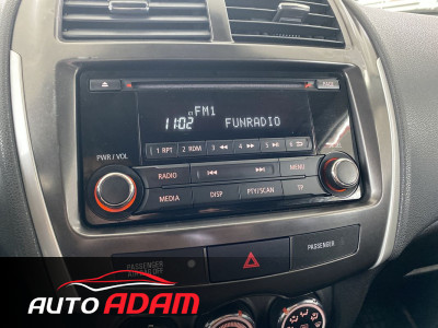 Mitsubishi ASX 1,6 86kW