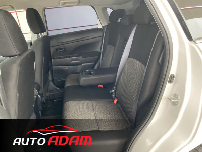 Mitsubishi ASX 1,6 86kW