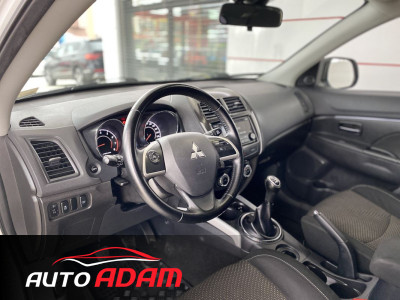 Mitsubishi ASX 1,6 86kW