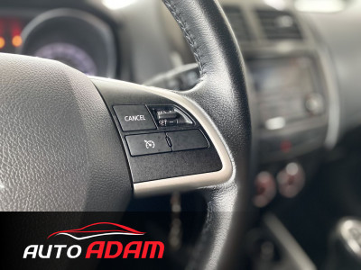 Mitsubishi ASX 1,6 86kW