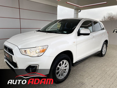 Mitsubishi ASX 1,6 86kW