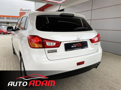 Mitsubishi ASX 1,6 86kW