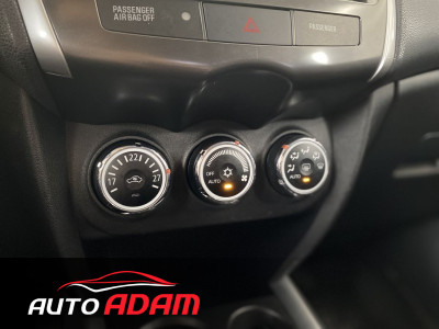 Mitsubishi ASX 1,6 86kW