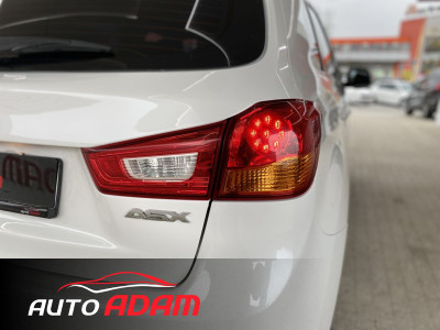 Mitsubishi ASX 1,6 86kW