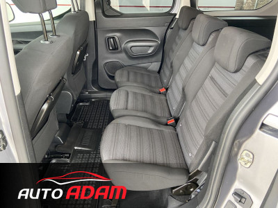 Opel Combo Life 1.5 CDTi 96kW 7miestne