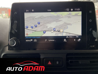 Opel Combo Life 1.5 CDTi 96kW 7miestne