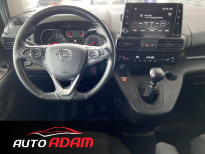 Opel Combo Life 1.5 CDTi 96kW 7miestne