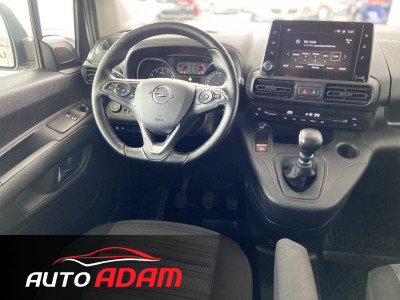 Opel Combo Life 1.5 CDTi 96kW 7miestne