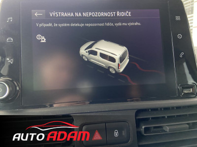 Opel Combo Life 1.5 CDTi 96kW 7miestne