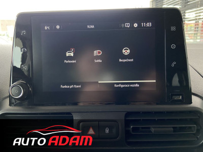 Opel Combo Life 1.5 CDTi 96kW 7miestne