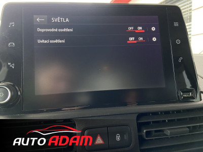 Opel Combo Life 1.5 CDTi 96kW 7miestne