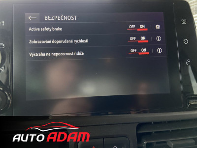 Opel Combo Life 1.5 CDTi 96kW 7miestne