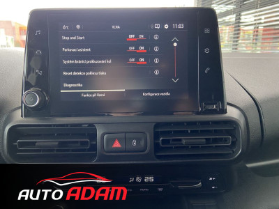 Opel Combo Life 1.5 CDTi 96kW 7miestne