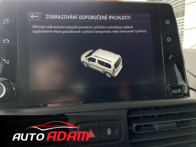 Opel Combo Life 1.5 CDTi 96kW 7miestne