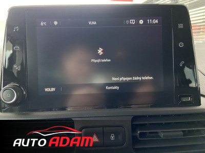 Opel Combo Life 1.5 CDTi 96kW 7miestne