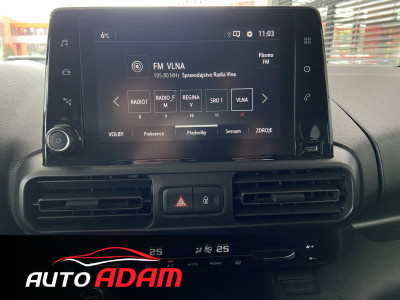 Opel Combo Life 1.5 CDTi 96kW 7miestne