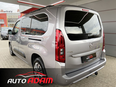 Opel Combo Life 1.5 CDTi 96kW 7miestne