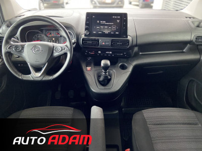 Opel Combo Life 1.5 CDTi 96kW 7miestne