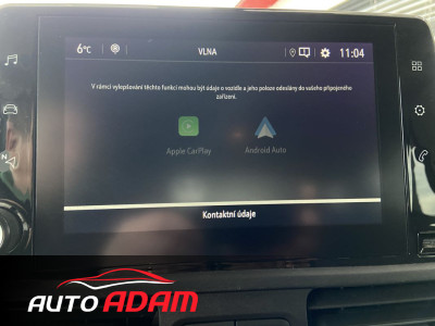 Opel Combo Life 1.5 CDTi 96kW 7miestne