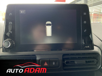 Opel Combo Life 1.5 CDTi 96kW 7miestne