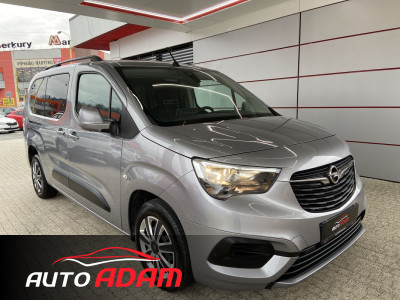 Opel Combo Life 1.5 CDTi 96kW 7miestne
