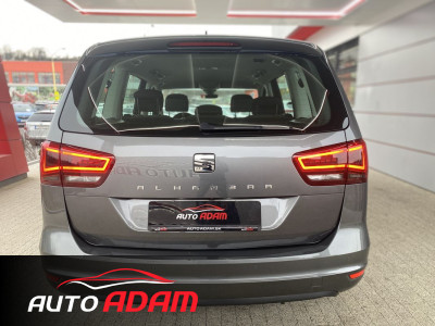 Seat Alhambra 2.0 TDI 110kW Style 7miest